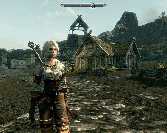 《巫師3:狂獵》捏臉圖文攻略 《巫師3:狂獵》捏臉圖文攻略