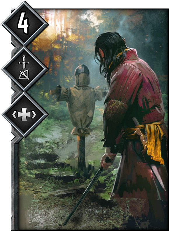 《巫師3:狂獵》昆特牌新增牌組一覽 《巫師3:狂獵》昆特牌新增牌組一覽