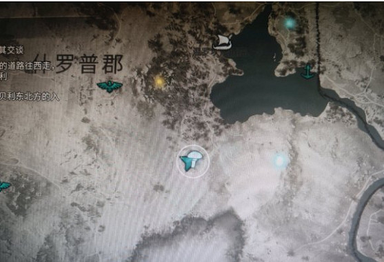 《刺客教條英靈殿》毒蠅傘蘑菇任務怎麽做 毒蠅傘蘑菇任務完成方法