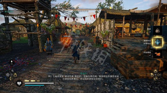 《刺客教條：維京紀元》圖文攻略：劇情流程+Boss打法+支線任務+能力解鎖+全要素收集+家園建造+敵人圖鑒+小遊戲技巧