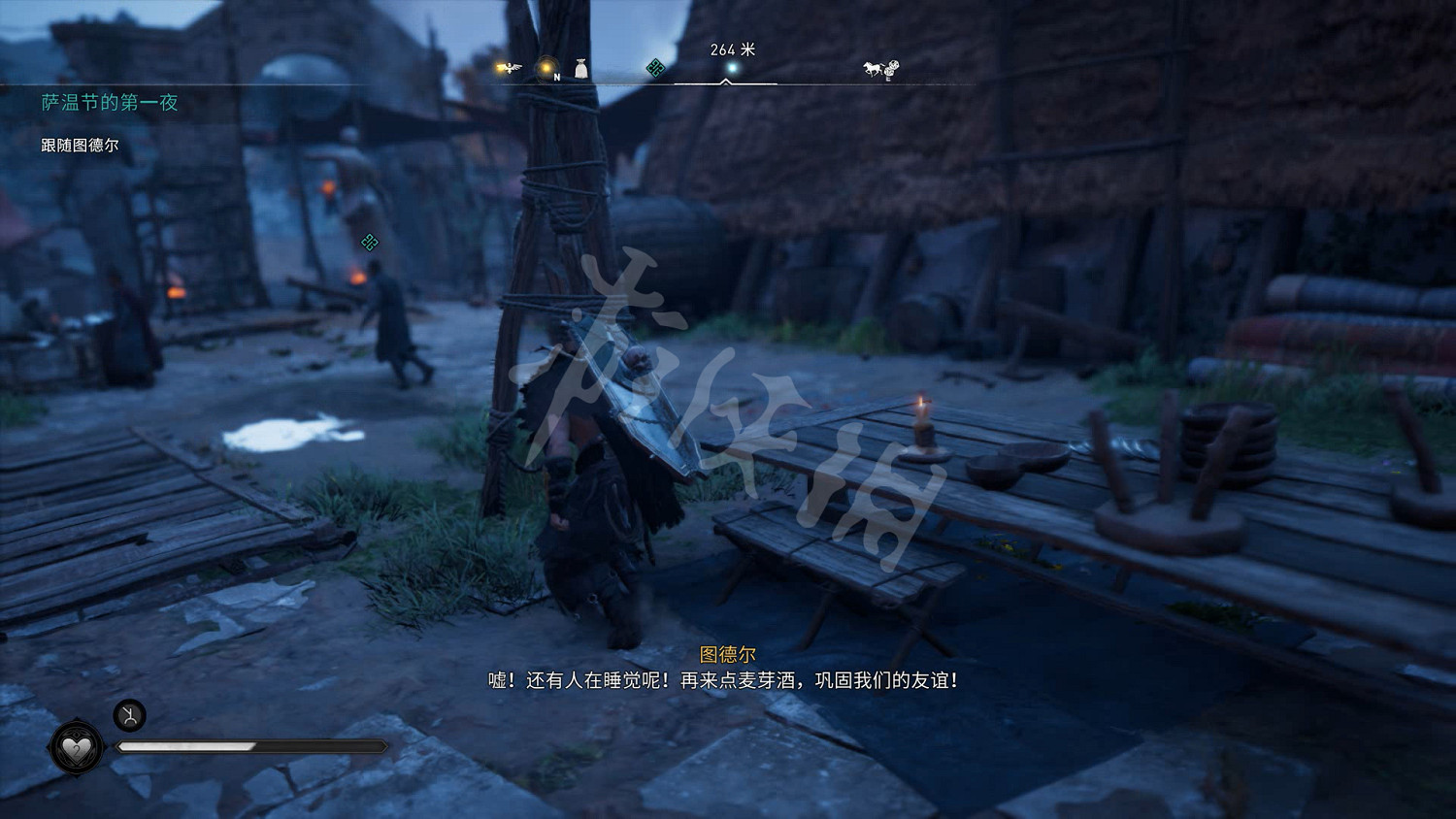 《刺客教條：維京紀元》圖文攻略：劇情流程+Boss打法+支線任務+能力解鎖+全要素收集+家園建造+敵人圖鑒+小遊戲技巧