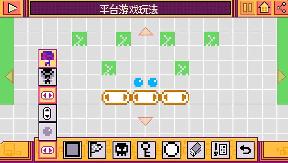 紅白機上插的那個卡帶，谷歌給它的作者做了個遊戲