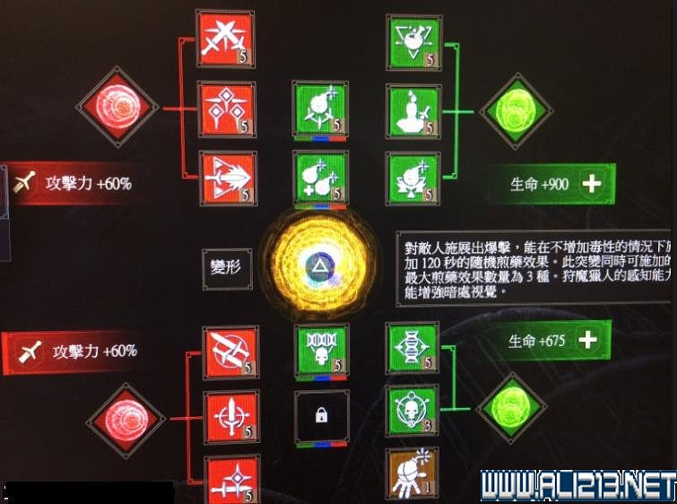 《巫師3：狂獵》血與酒血牛流裝備及加點心得分享