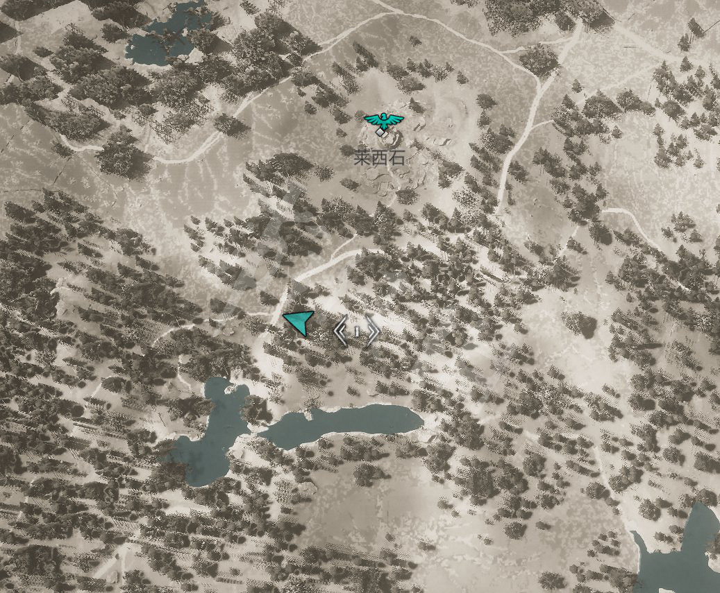 《刺客教條英靈殿》動物材料在哪裡刷 動物材料刷新位置