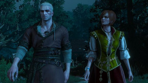 《巫師3:狂獵》200多小時通關心得 《巫師3:狂獵》200多小時通關心得