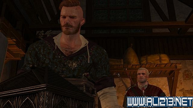 《巫師3:狂獵》血與酒及石之心DLC全劇情圖文流程攻略 《巫師3:狂獵》血與酒及石之心DLC全劇情圖文流程攻略