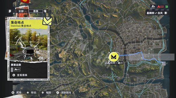 《極速快感：桀驁不馴》圖文攻略 全劇情流程全車輛全改裝全賽事攻略