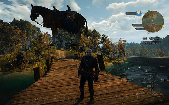 《巫師3:狂獵》主體打牌任務玩法解析攻略 《巫師3:狂獵》主體打牌任務玩法解析攻略