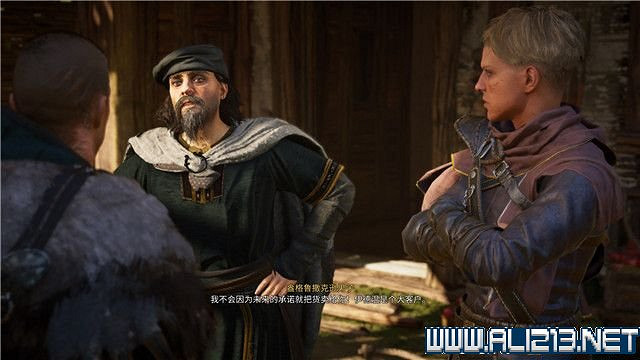 《刺客教條英靈殿》主線任務怎麽做?全章節通關流程圖文攻略詳解【完結】 《刺客教條英靈殿》主線任務怎麽做?全章節通關流程圖文攻略詳解【完結】