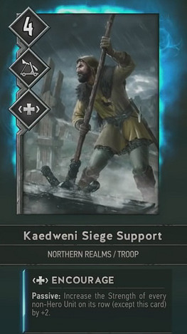 《巫師3:狂獵》昆特牌獨立遊戲陣營及卡牌效果匯總 《巫師3:狂獵》昆特牌獨立遊戲陣營及卡牌效果匯總