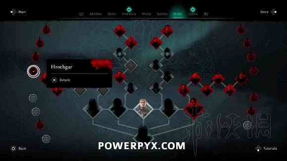 《刺客教條英靈殿》ex咖喱棒怎麽獲得？ex咖喱棒位置地圖分享