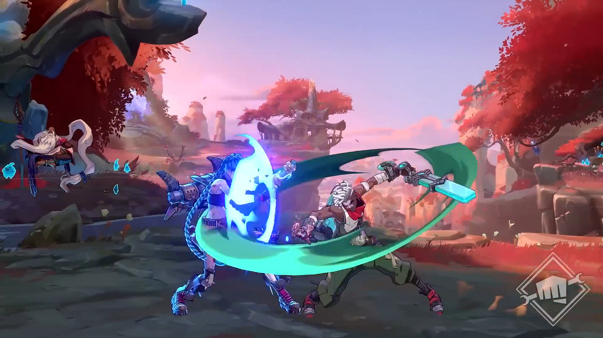 《LOL》格鬥新作《Project L》最新開發日誌公開！