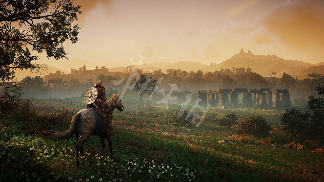 《刺客教條英靈殿》血峰麋鹿木屋怎麽進 血峰麋鹿木屋進入流程