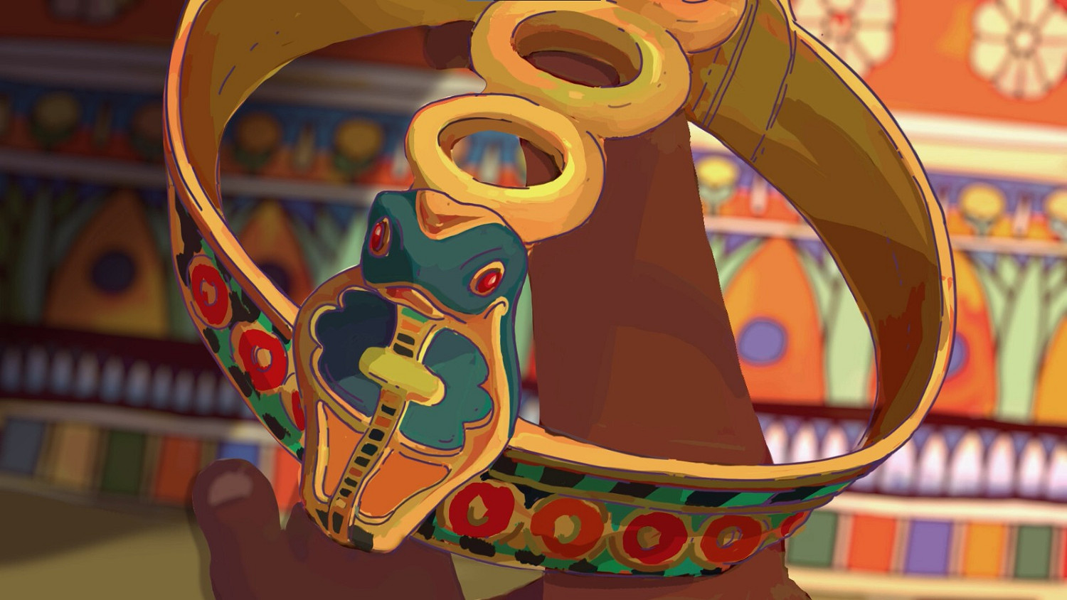 手繪風冒險解謎遊戲《拉之徑》在Steam平台發售 手繪風冒險解謎遊戲《拉之徑》在Steam平台發售