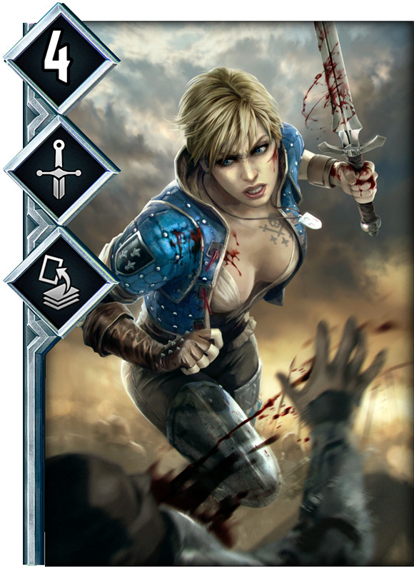 《巫師3:狂獵》昆特牌新增牌組一覽 《巫師3:狂獵》昆特牌新增牌組一覽