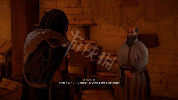 《刺客教條：維京紀元》圖文攻略：劇情流程+Boss打法+支線任務+能力解鎖+全要素收集+家園建造+敵人圖鑒+小遊戲技巧