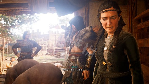 《刺客教條：維京紀元》圖文攻略：劇情流程+Boss打法+支線任務+能力解鎖+全要素收集+家園建造+敵人圖鑒+小遊戲技巧