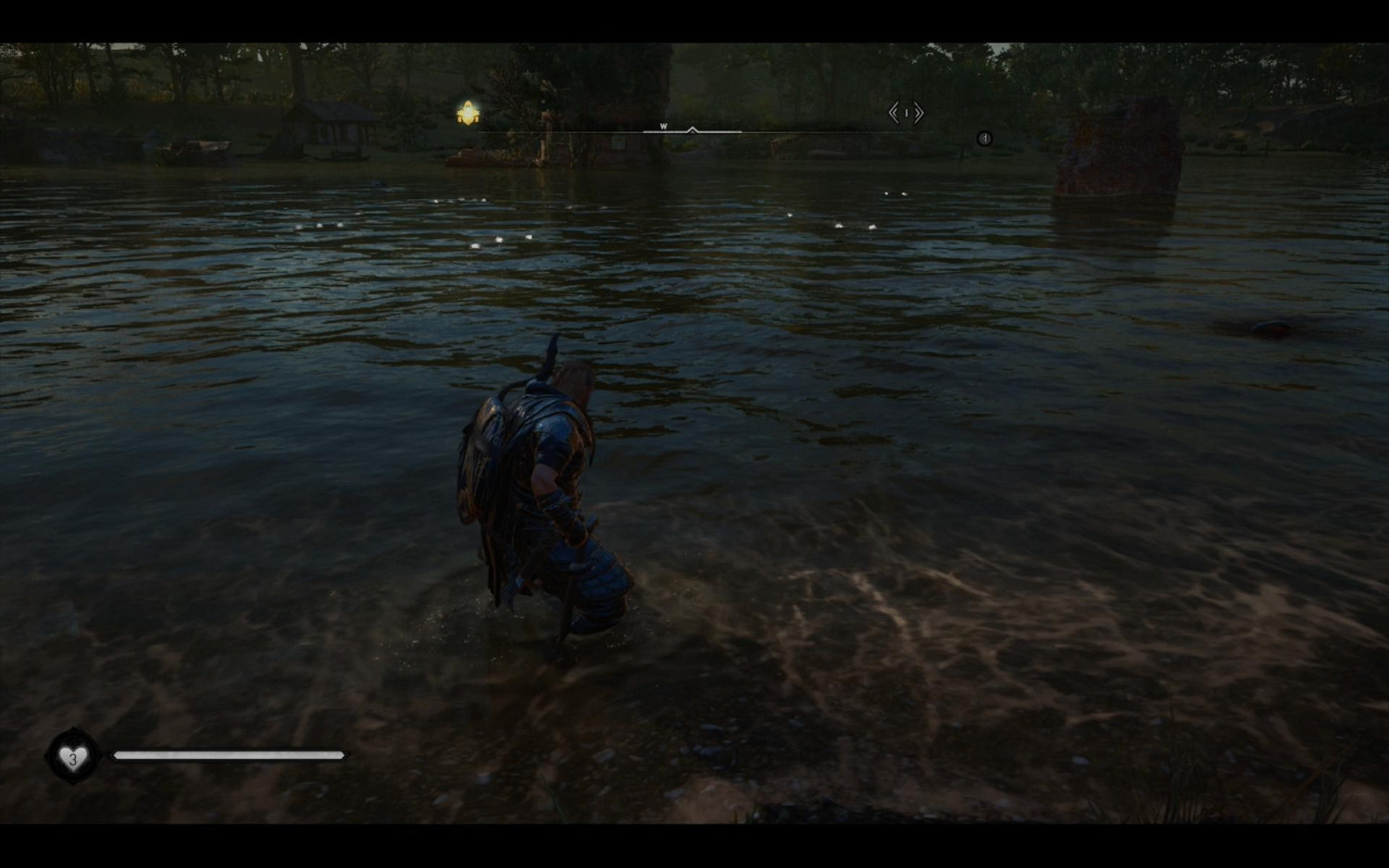 《刺客教條英靈殿》大頭鯰魚在哪刷 大頭鯰魚位置分享