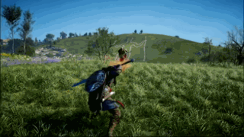 《刺客教條英靈殿》長劍好用？長劍使用心得分享