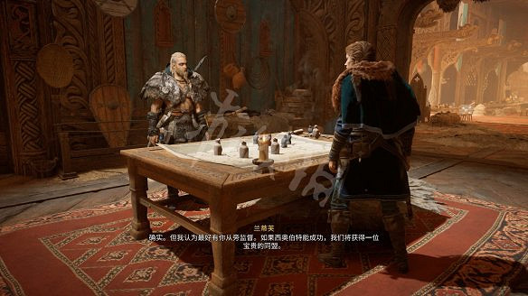 《刺客教條：維京紀元》圖文攻略：劇情流程+Boss打法+支線任務+能力解鎖+全要素收集+家園建造+敵人圖鑒+小遊戲技巧