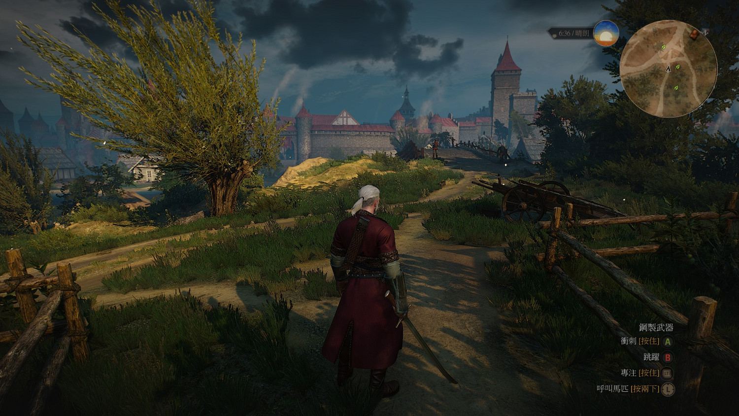 《巫師3:狂獵》全學派極品套裝外觀 《巫師3:狂獵》全學派極品套裝外觀