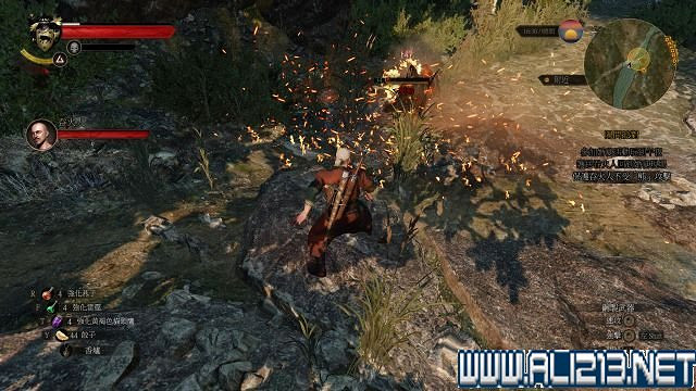 《巫師3:狂獵》血與酒及石之心DLC全劇情圖文流程攻略 《巫師3:狂獵》血與酒及石之心DLC全劇情圖文流程攻略