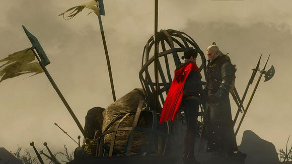 《巫師3:狂獵》200多小時通關心得 《巫師3:狂獵》200多小時通關心得