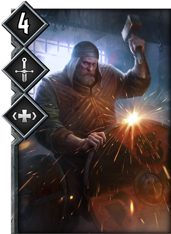 《巫師3:狂獵》昆特牌新增牌組一覽 《巫師3:狂獵》昆特牌新增牌組一覽