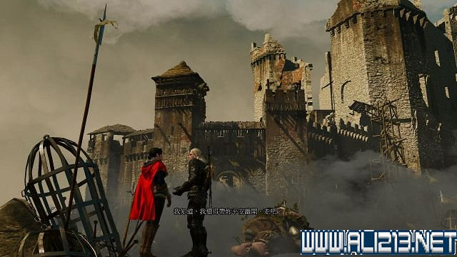 《巫師3:狂獵》血與酒及石之心DLC全劇情圖文流程攻略 《巫師3:狂獵》血與酒及石之心DLC全劇情圖文流程攻略