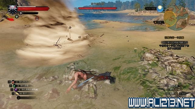 《巫師3:狂獵》血與酒及石之心DLC全劇情圖文流程攻略 《巫師3:狂獵》血與酒及石之心DLC全劇情圖文流程攻略