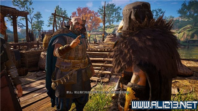 《刺客教條英靈殿》主線任務怎麽做?全章節通關流程圖文攻略詳解【完結】 《刺客教條英靈殿》主線任務怎麽做?全章節通關流程圖文攻略詳解【完結】