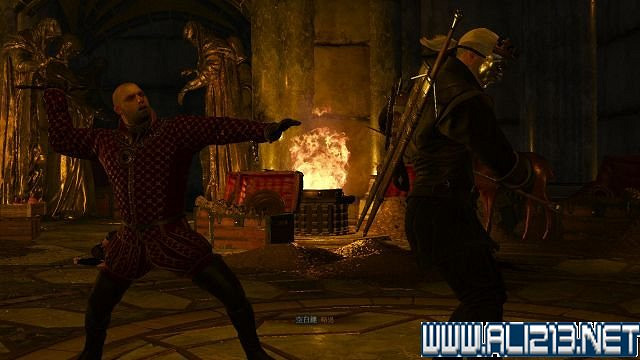 《巫師3:狂獵》血與酒及石之心DLC全劇情圖文流程攻略 《巫師3:狂獵》血與酒及石之心DLC全劇情圖文流程攻略