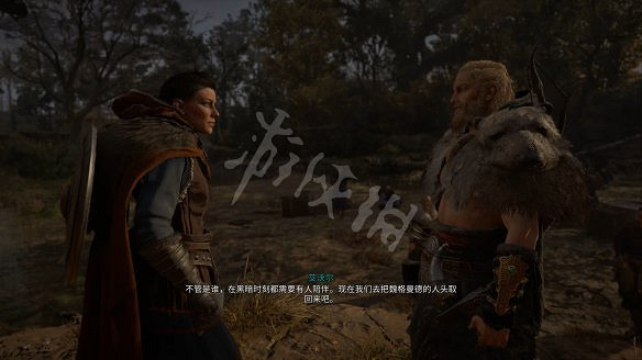 《刺客教條：維京紀元》圖文攻略：劇情流程+Boss打法+支線任務+能力解鎖+全要素收集+家園建造+敵人圖鑒+小遊戲技巧