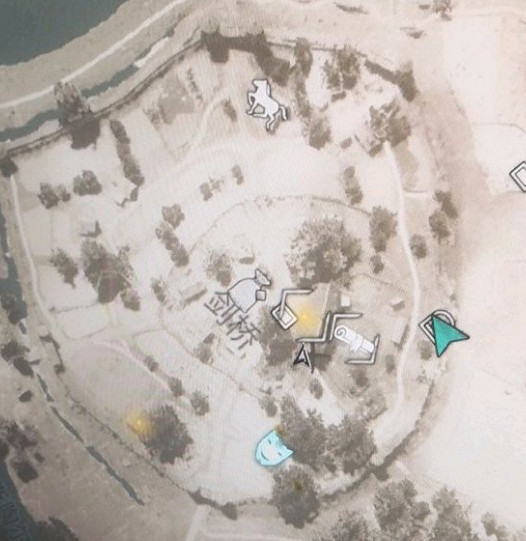 《刺客教條英靈殿》劍橋郡長屋密道在哪 劍橋郡長屋密道詳解