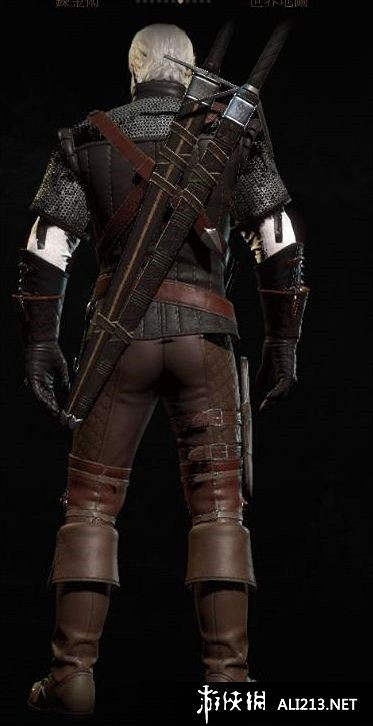 《巫師3:狂獵》各學派極品套裝圖鑒匯總 《巫師3:狂獵》各學派極品套裝圖鑒匯總