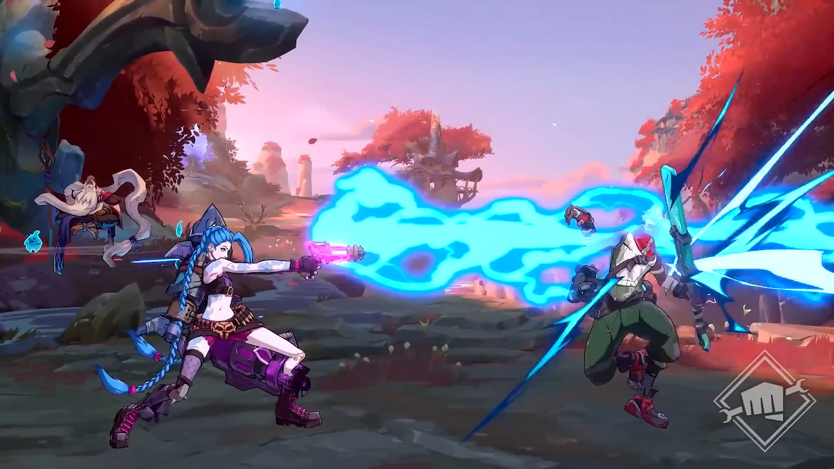 《LOL》格鬥新作《Project L》最新開發日誌公開！