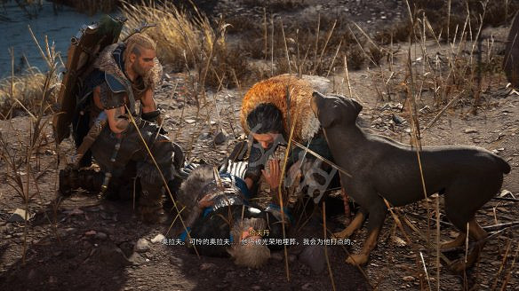 《刺客教條：維京紀元》圖文攻略：劇情流程+Boss打法+支線任務+能力解鎖+全要素收集+家園建造+敵人圖鑒+小遊戲技巧