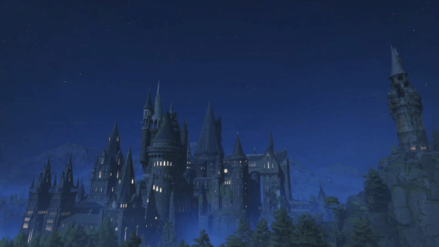 《霍格華茲之遺》新預告公布:展現奇幻的巫師世界! 《霍格華茲之遺》新預告公布:展現奇幻的巫師世界!