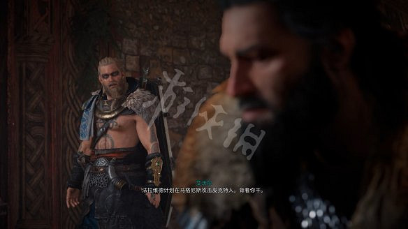 《刺客教條：維京紀元》圖文攻略：劇情流程+Boss打法+支線任務+能力解鎖+全要素收集+家園建造+敵人圖鑒+小遊戲技巧