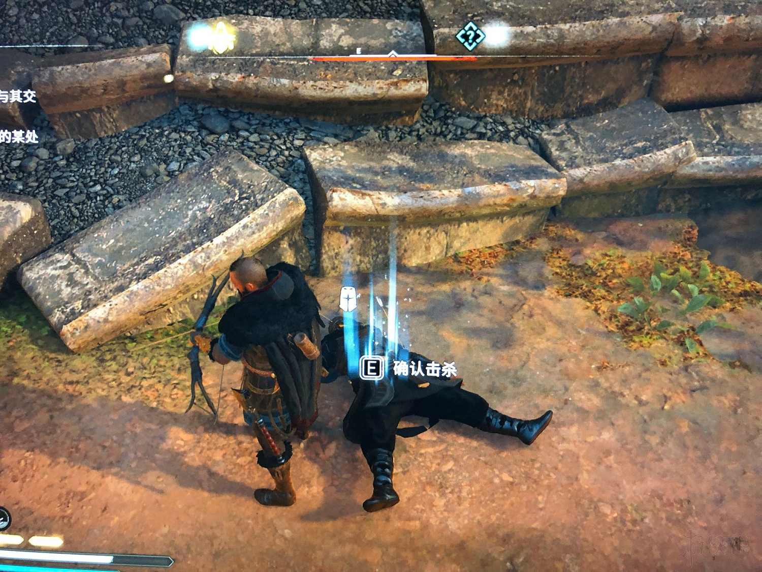 《刺客教條英靈殿》大盾Boss怎麽打？雷瓦爾達高難度擊殺技巧分享