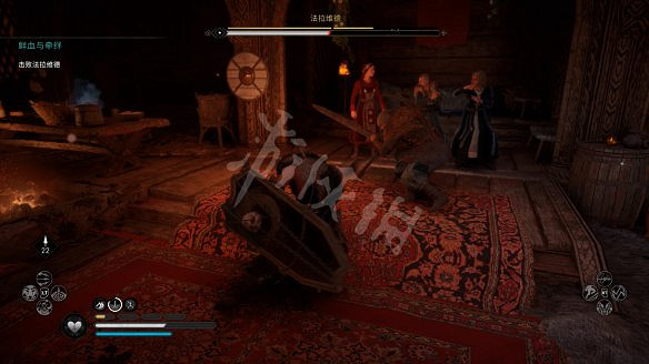 《刺客教條：維京紀元》圖文攻略：劇情流程+Boss打法+支線任務+能力解鎖+全要素收集+家園建造+敵人圖鑒+小遊戲技巧