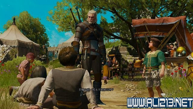 《巫師3：狂獵》血與酒及石之心DLC全劇情圖文流程攻略