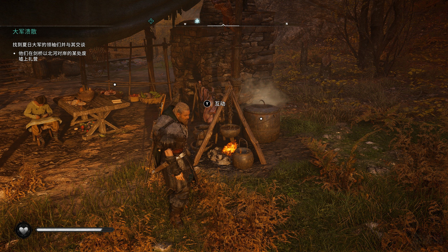 《刺客教條英靈殿》解密技巧及部分藏寶圖位置介紹