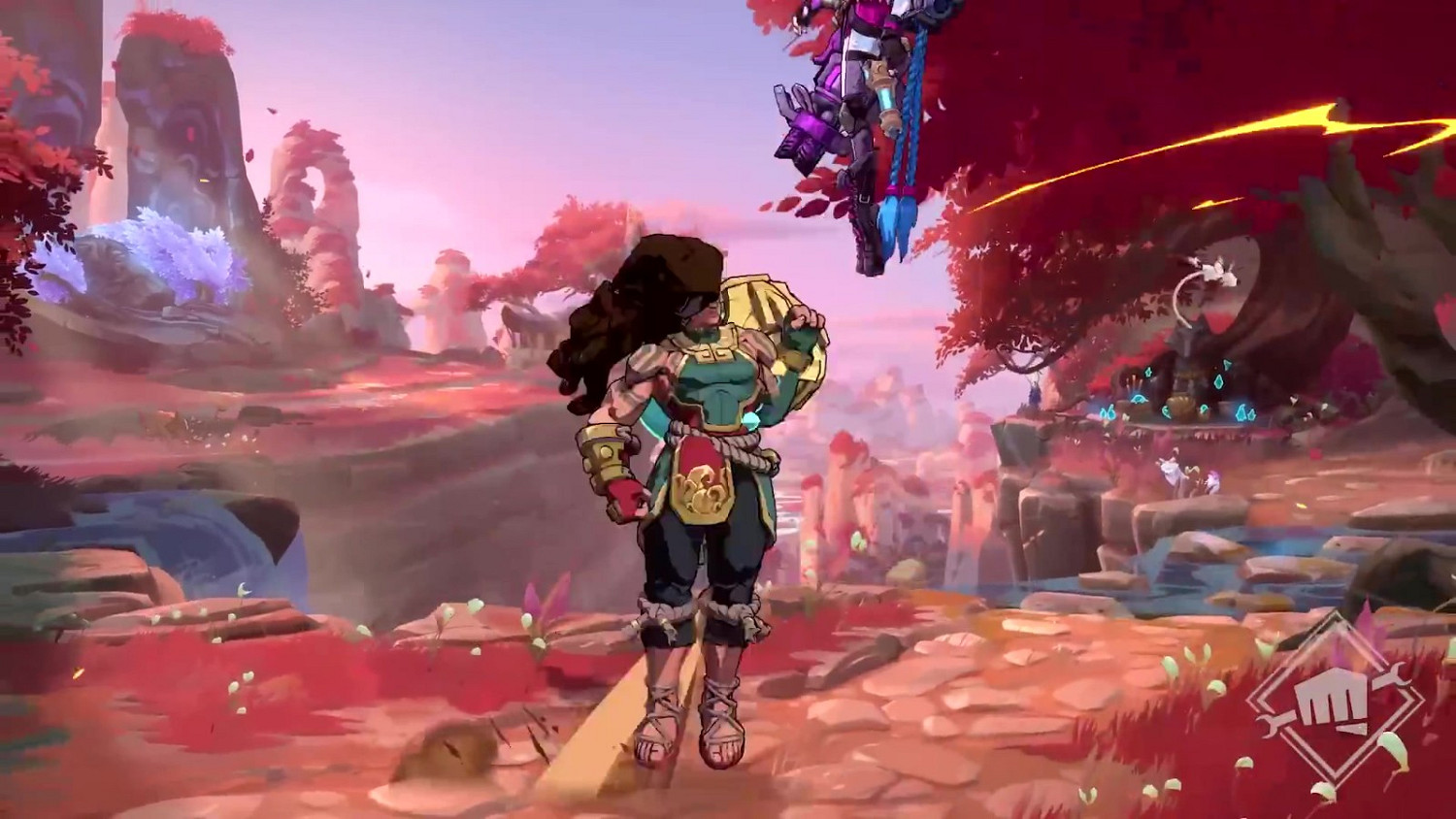 拳頭遊戲《Project L》新開發者日誌“遊戲機制” 拳頭遊戲《Project L》新開發者日誌“遊戲機制”