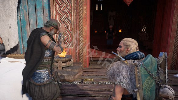 《刺客教條：維京紀元》圖文攻略：劇情流程+Boss打法+支線任務+能力解鎖+全要素收集+家園建造+敵人圖鑒+小遊戲技巧