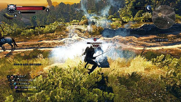 《巫師3:狂獵》法印傷害測試及效果分析 《巫師3:狂獵》法印傷害測試及效果分析