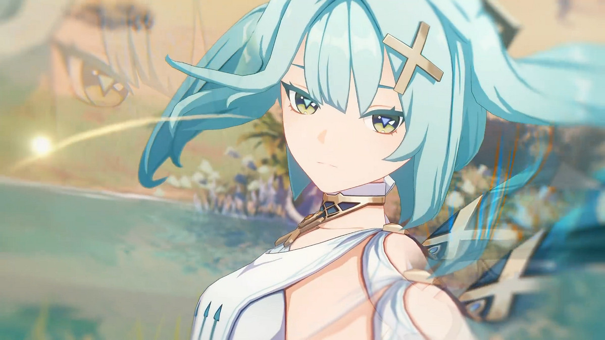 先叫聲前輩聽聽《原神》新角色“琺露珊”展示公開！