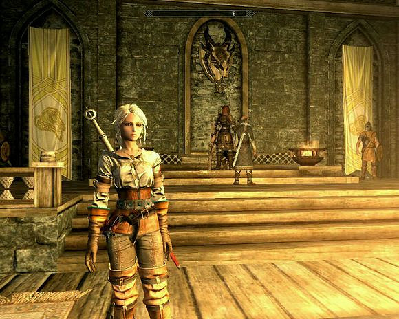 《巫師3:狂獵》捏臉圖文攻略 《巫師3:狂獵》捏臉圖文攻略