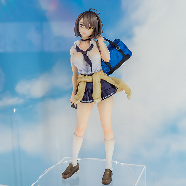 援氣滿滿《碧藍航線》巴爾的摩「放學後ACE」手辦開訂 援氣滿滿《碧藍航線》巴爾的摩「放學後ACE」手辦開訂