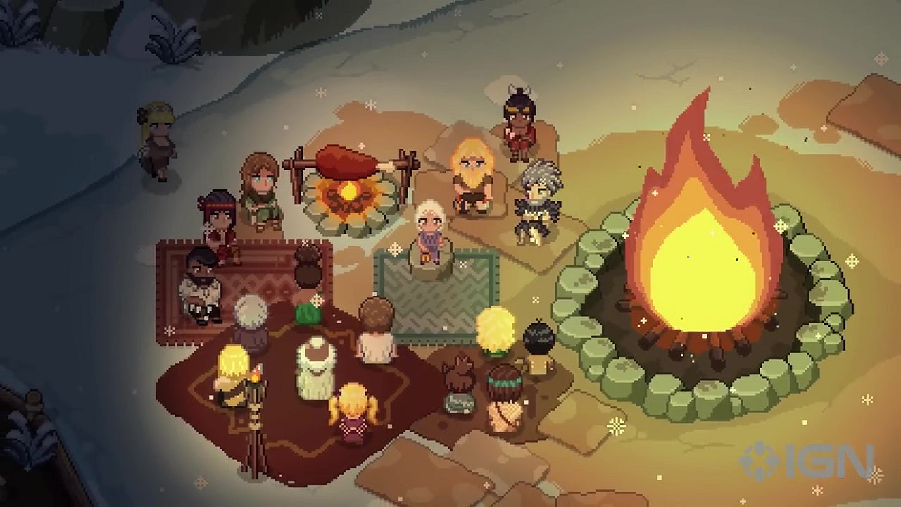 《帕查的根源》發售日預告 明年4月26日發售